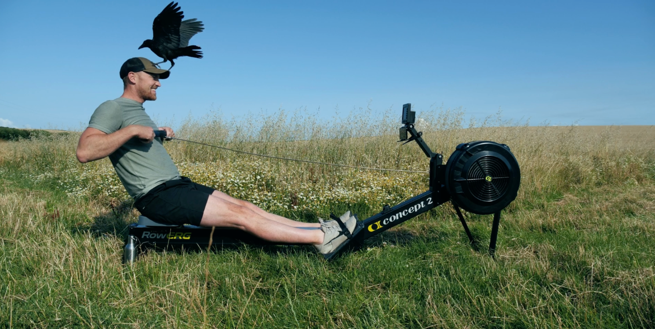 Mind Body Row | Guided Rowing with Olympic Champion Alex Gregory