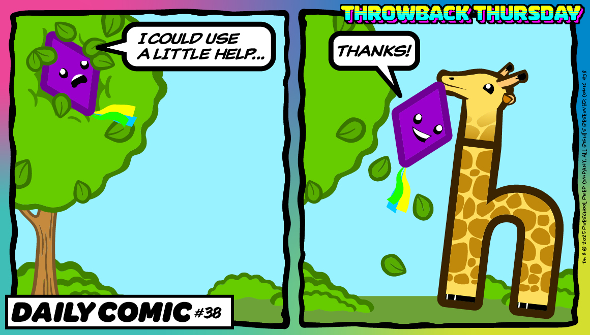 Prep Comic Studio Preschool Prep Kids Club
