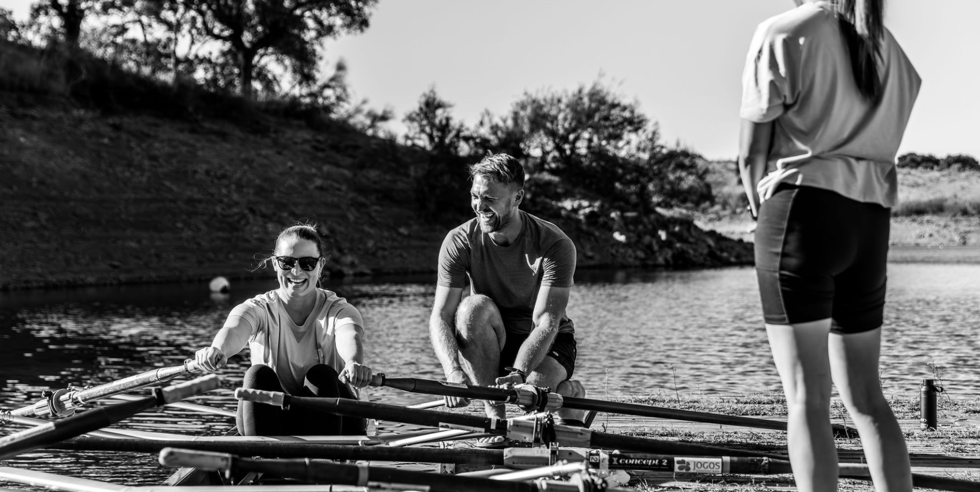 Mind Body Row | Guided Rowing with Olympic Champion Alex Gregory